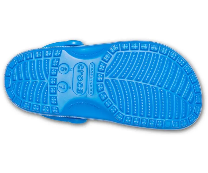 Crocs Classic Clog Bright Cobalt WomensMens Clogs
