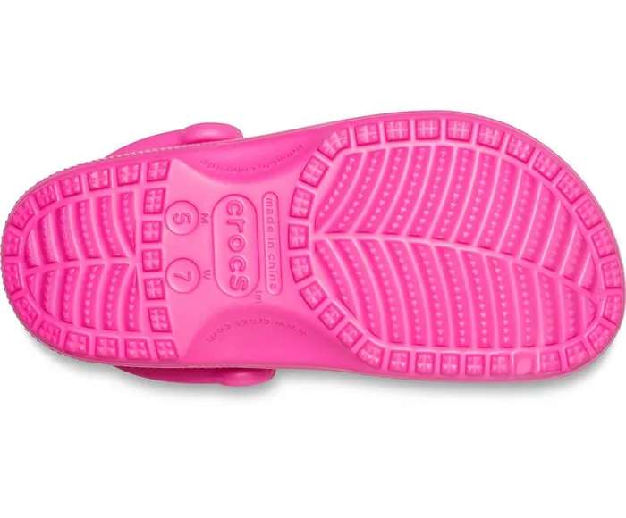 Crocs Classic Clog Electric Pink WomensMens Clogs