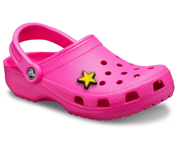 Crocs Classic Clog Electric Pink WomensMens Clogs