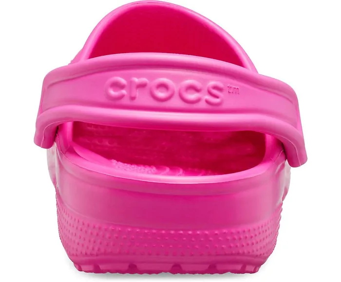 Crocs Classic Clog Electric Pink WomensMens Clogs
