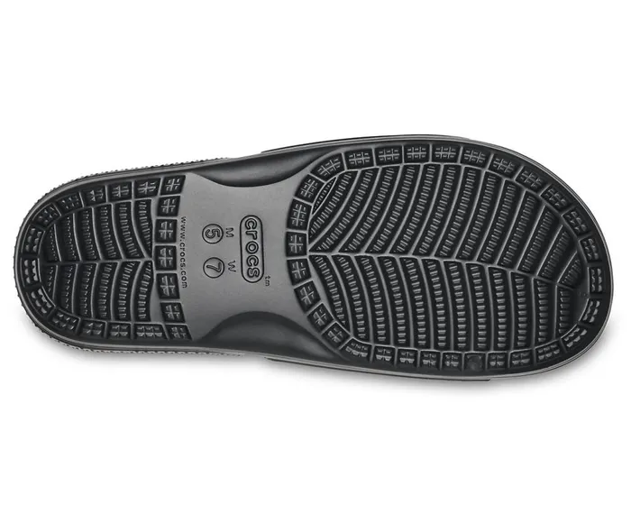 Crocs Classic Crocs Slide Navy WomensMens Sandals
