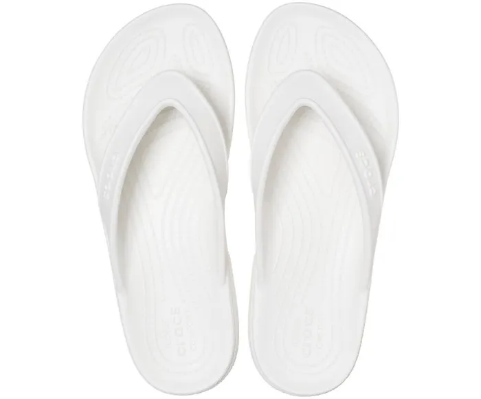 Crocs Classic II Flip White WomensMens Sandals