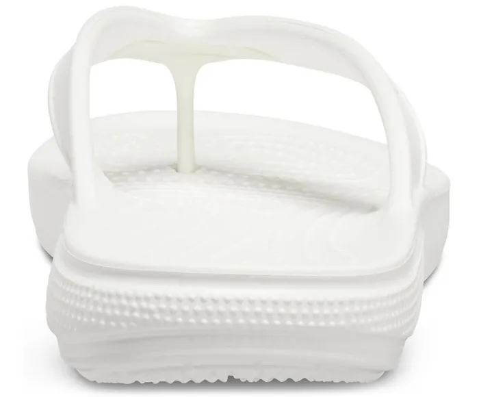 Crocs Classic II Flip White WomensMens Sandals