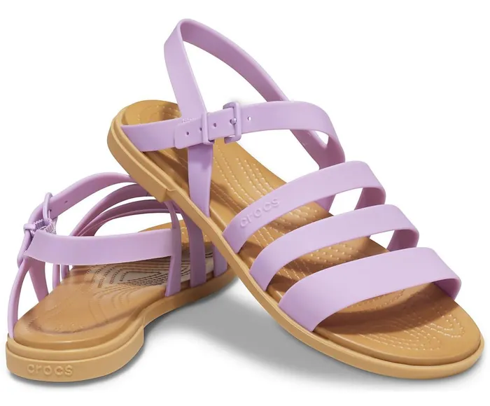 Crocs Crocs Tulum Sandal Orchid Womens Sandals