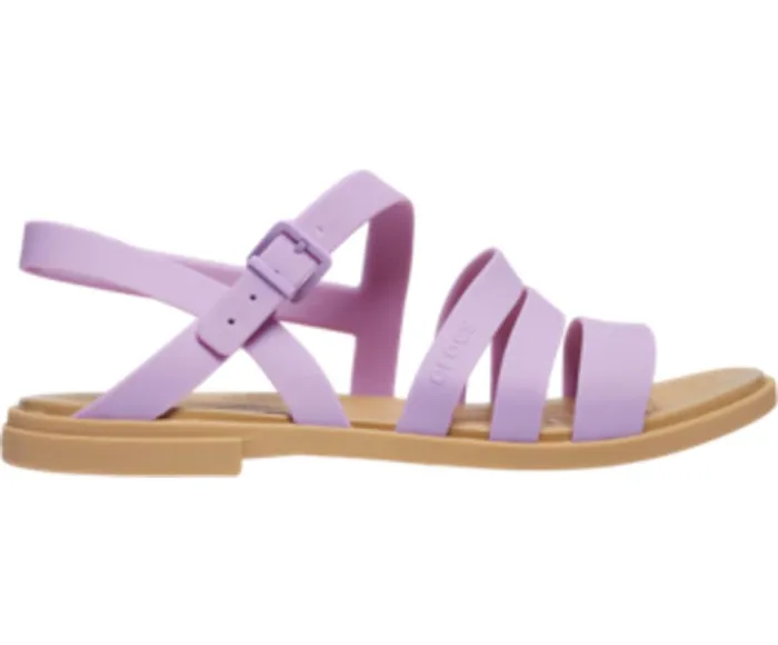 Crocs Crocs Tulum Sandal Orchid Womens Sandals