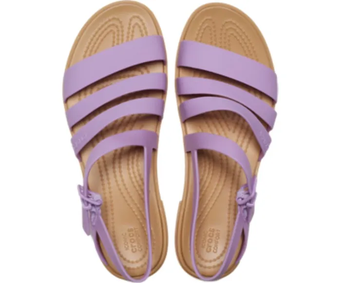 Crocs Crocs Tulum Sandal Orchid Womens Sandals