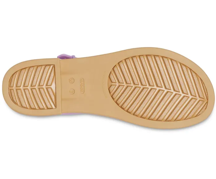 Crocs Crocs Tulum Sandal Orchid Womens Sandals