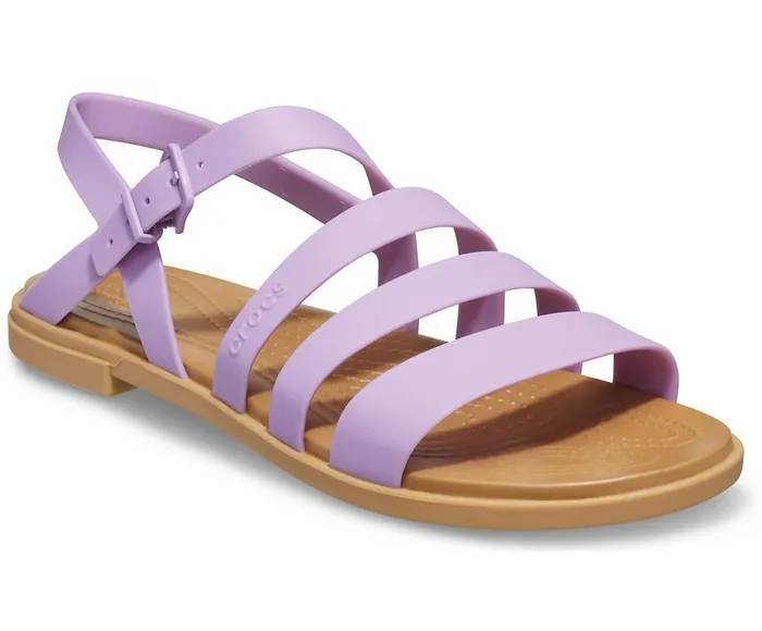 Crocs Crocs Tulum Sandal Orchid Womens Sandals