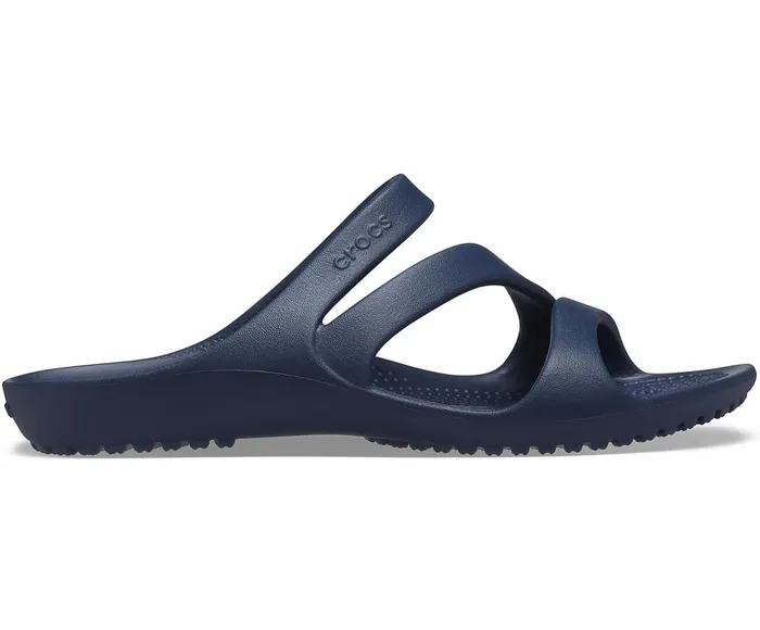 Crocs Kadee II Sandal Navy Womens Sandals