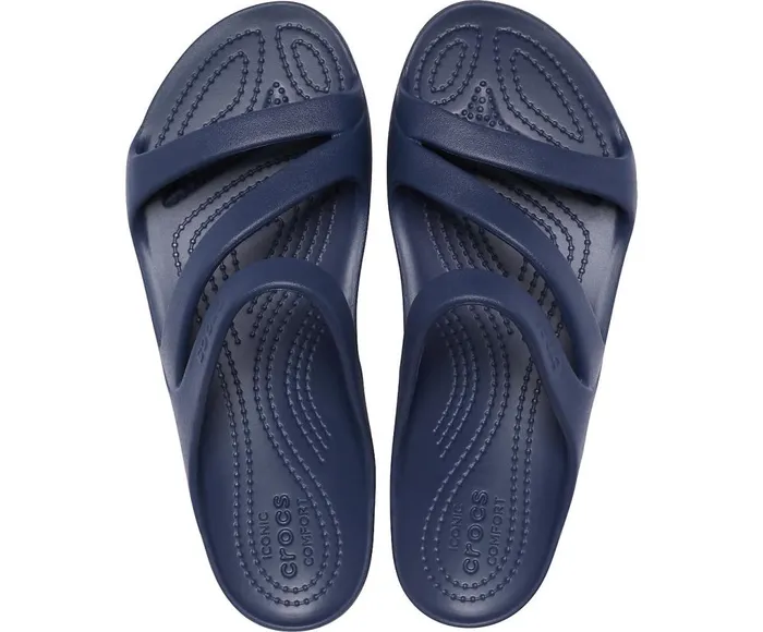 Crocs Kadee II Sandal Navy Womens Sandals