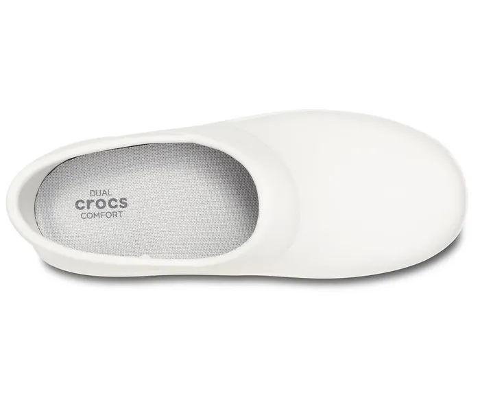 Crocs Neria Pro II Clog White Womens Clogs