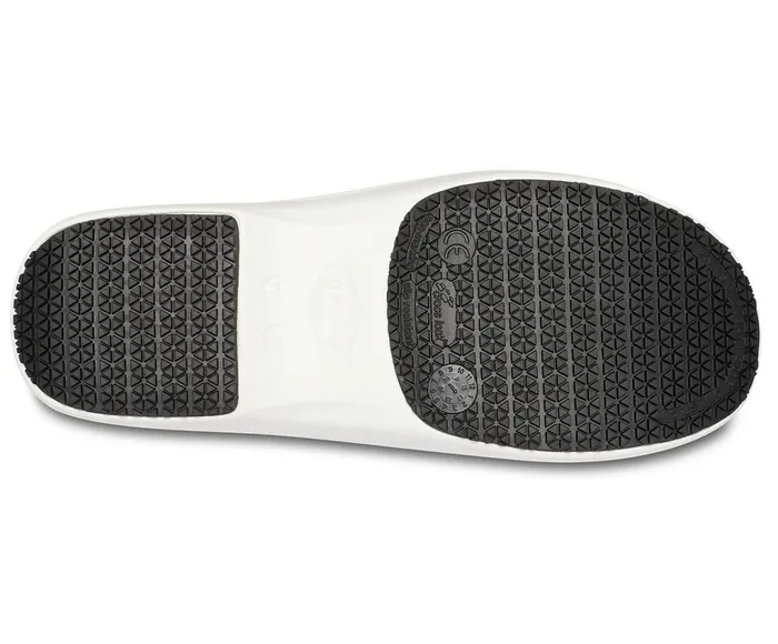 Crocs Neria Pro II Clog White Womens Clogs