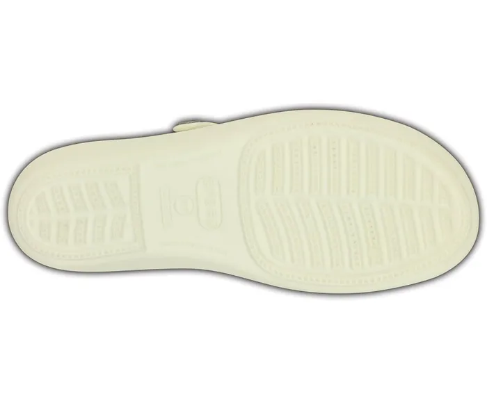 Crocs Patricia Sandal Oyster Gold Womens Sandals