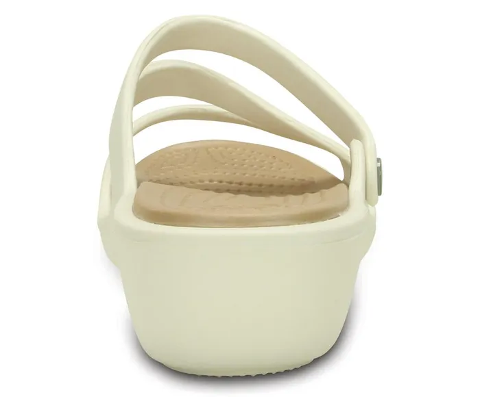 Crocs Patricia Sandal Oyster Gold Womens Sandals