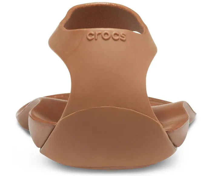 Crocs Sexi Flip Bronze Womens Sandals