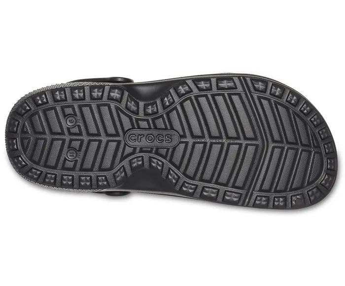Crocs Specialist II Vent Clog Black WomensMens Clogs