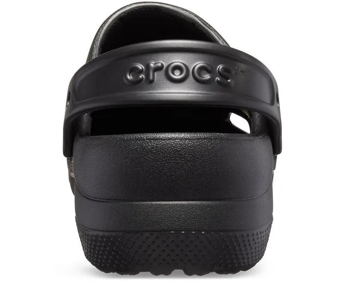 Crocs Specialist II Vent Clog Black WomensMens Clogs