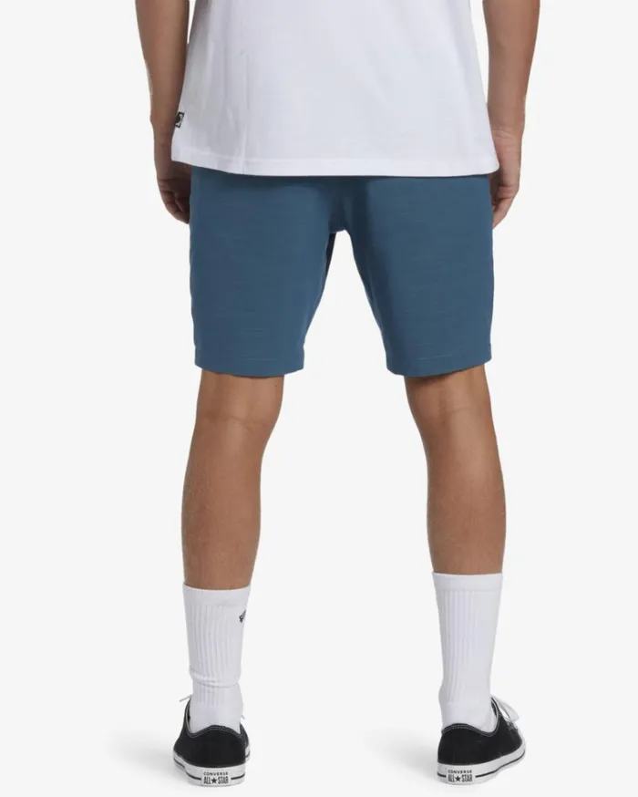 Crossfire Slub Submersible 19034 Shorts Ocean Men Billabong Shorts