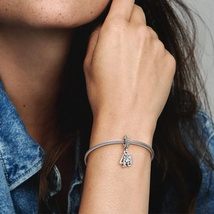 Dangle Charms Women Pandora 40th Celebration Dangle Charm