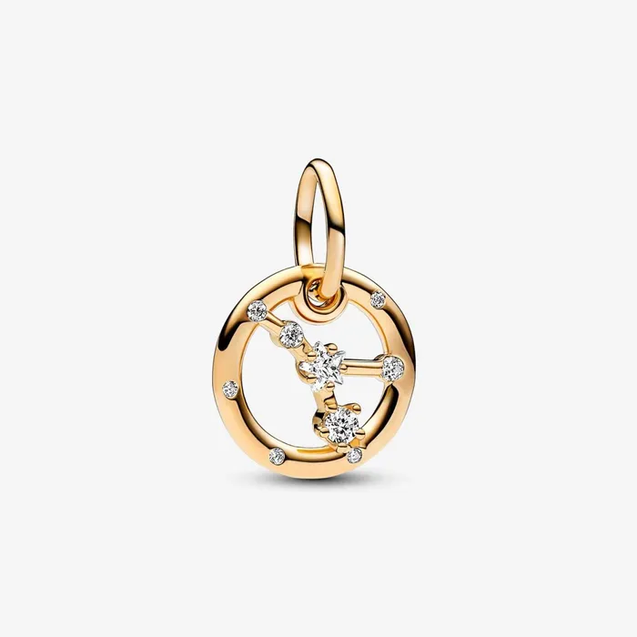 Dangle Charms Women Pandora Cancer Zodiac Dangle Charm