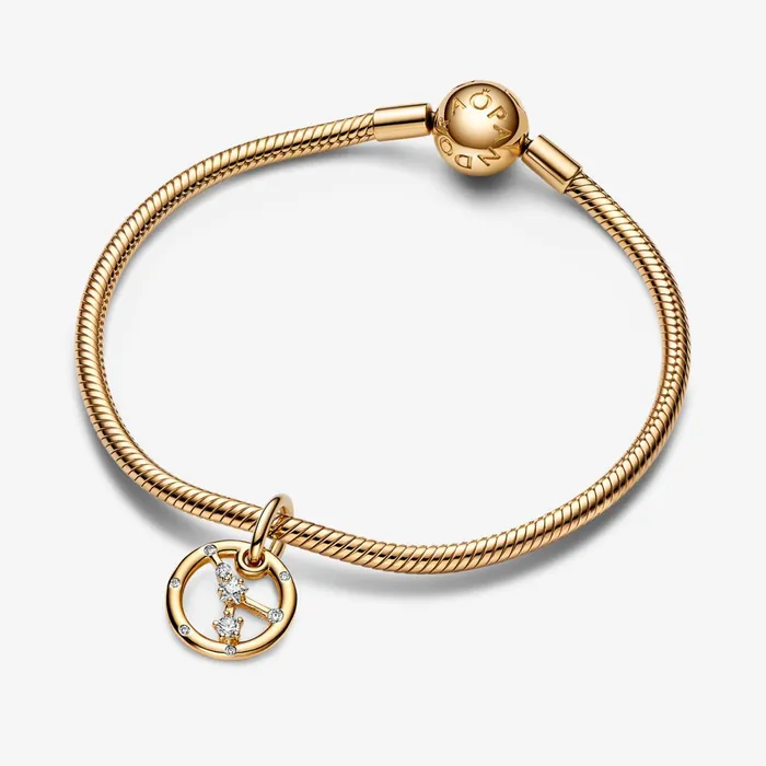 Dangle Charms Women Pandora Cancer Zodiac Dangle Charm