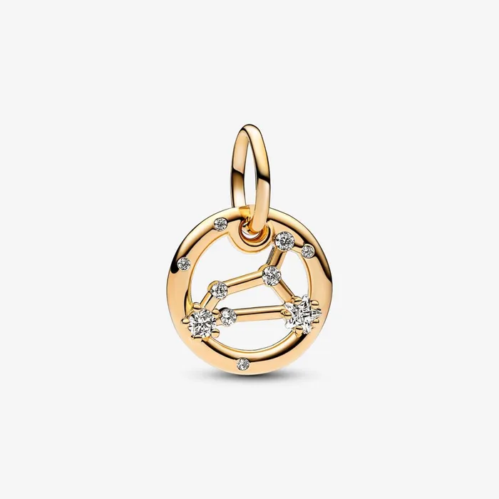 Dangle Charms Women Pandora Leo Zodiac Dangle Charm