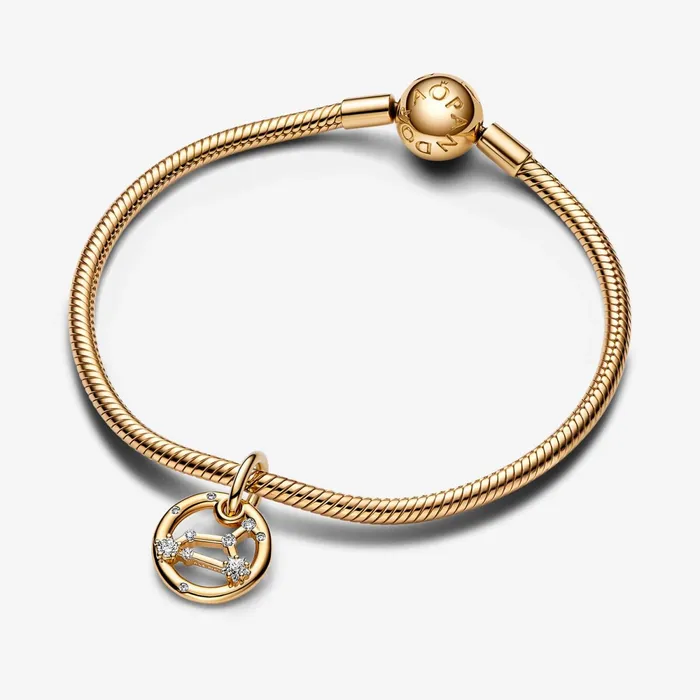 Dangle Charms Women Pandora Leo Zodiac Dangle Charm