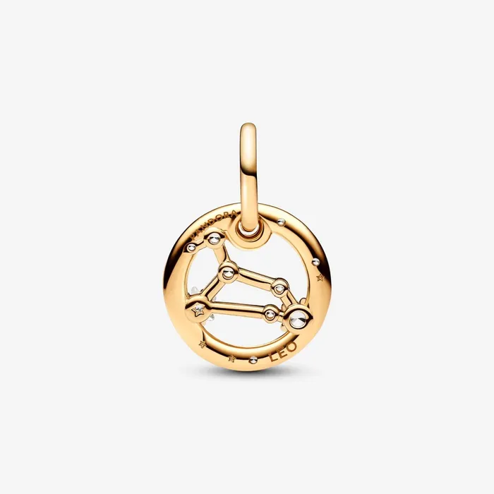 Dangle Charms Women Pandora Leo Zodiac Dangle Charm