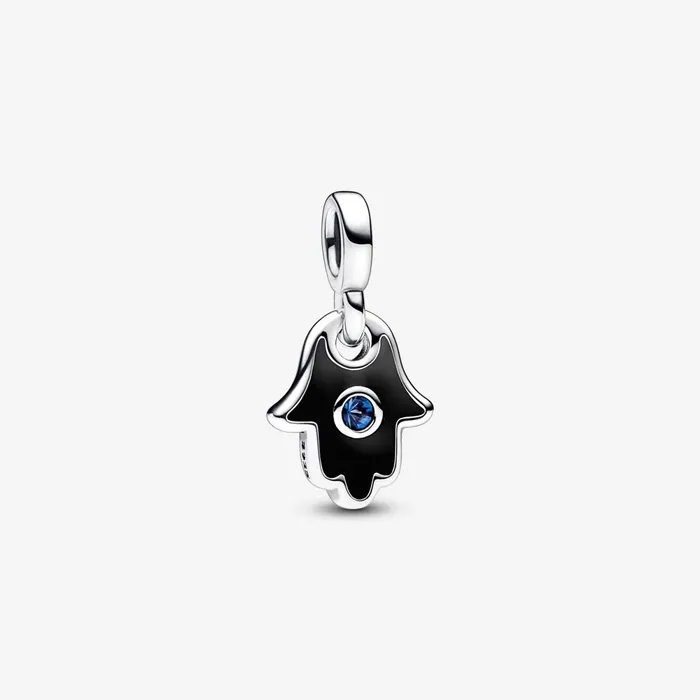 Dangle Charms Women Pandora Online ME Hamsa Hand Mini Dangle Charm