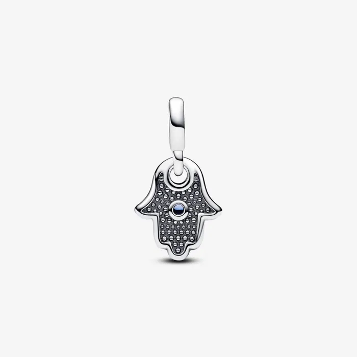 Dangle Charms Women Pandora Online ME Hamsa Hand Mini Dangle Charm