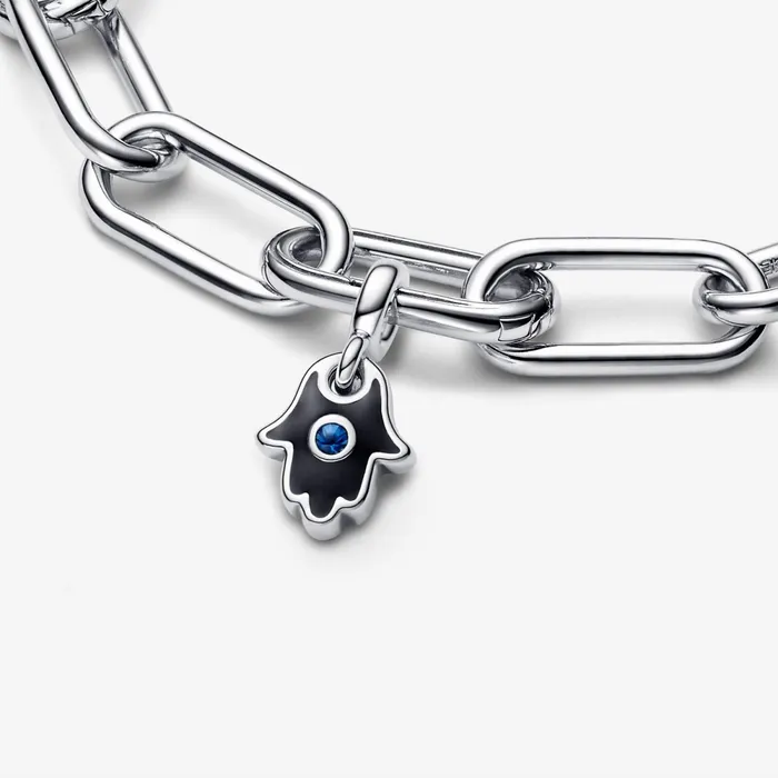 Dangle Charms Women Pandora Online ME Hamsa Hand Mini Dangle Charm