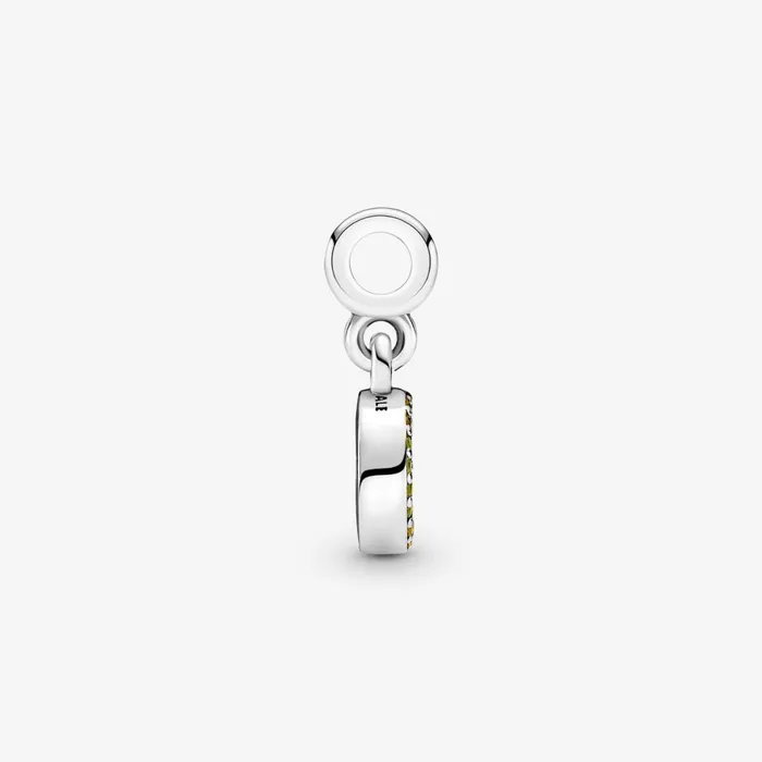 Dangle Charms Women Pandora Online ME Peace Sign Mini Dangle Charm