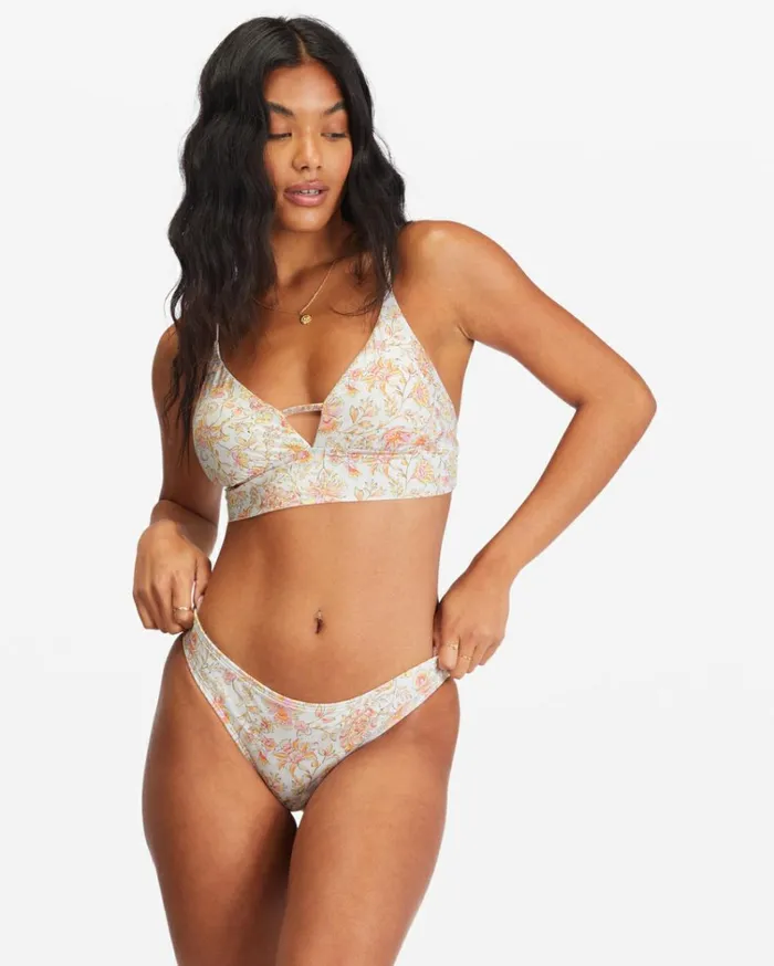 Day Dreamin Lowrider Bikini Bottoms Multi Women Billabong Bikini Bottoms