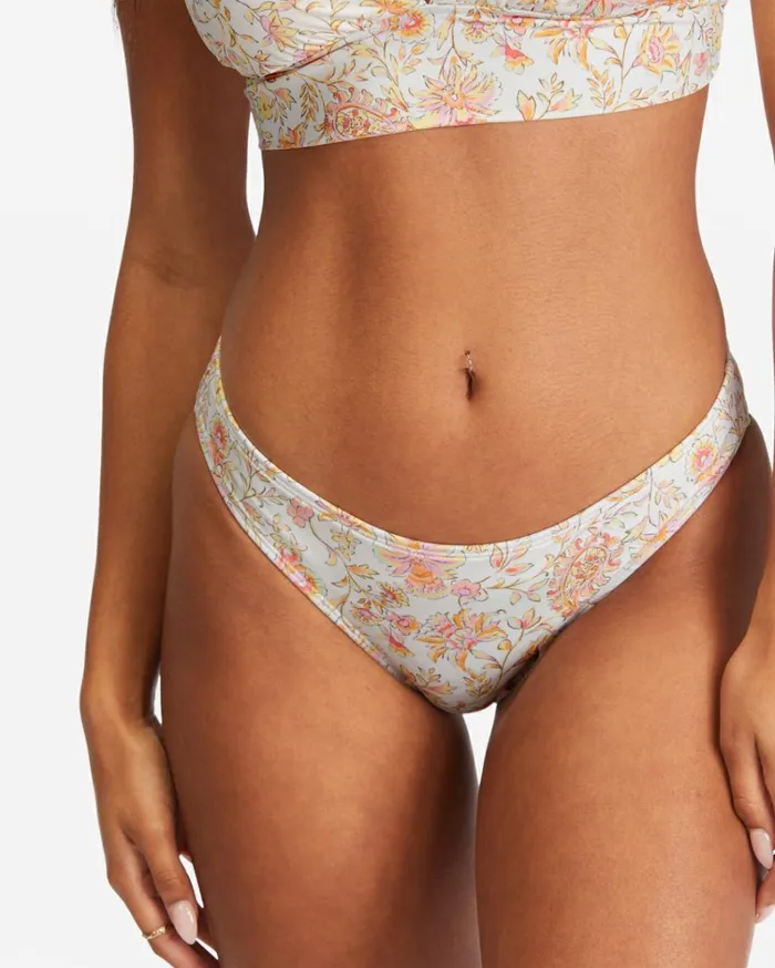 Day Dreamin Lowrider Bikini Bottoms Multi Women Billabong Bikini Bottoms