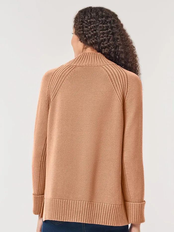 Directional Ribbed Sweater Women Jones New York Sale Directional Ribbed Sweater Women Jones New York Sale