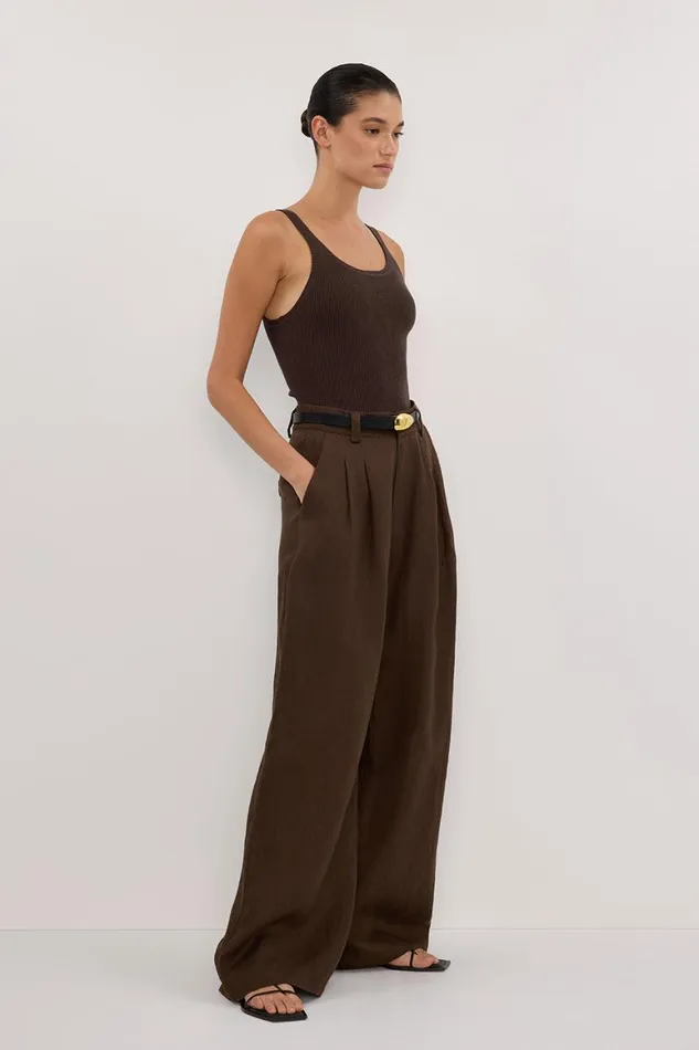 DISSH Tanks SIGNATURE CHOC SCOOP TANK 8211 Women
