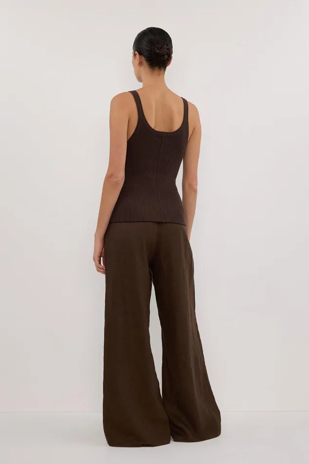 DISSH Tanks SIGNATURE CHOC SCOOP TANK 8211 Women