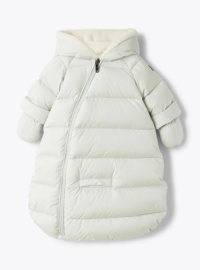 Downjackets Baby 036 Il Gufo Padded Sleeping Bag