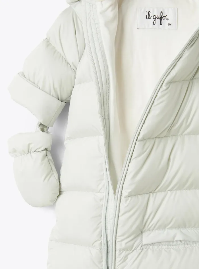 Downjackets Baby 036 Il Gufo Padded Sleeping Bag