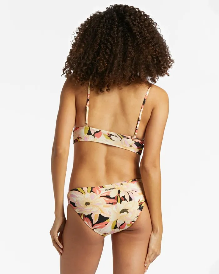 Dream State Lowrider Bikini Bottom Multi Women Billabong Bikinis