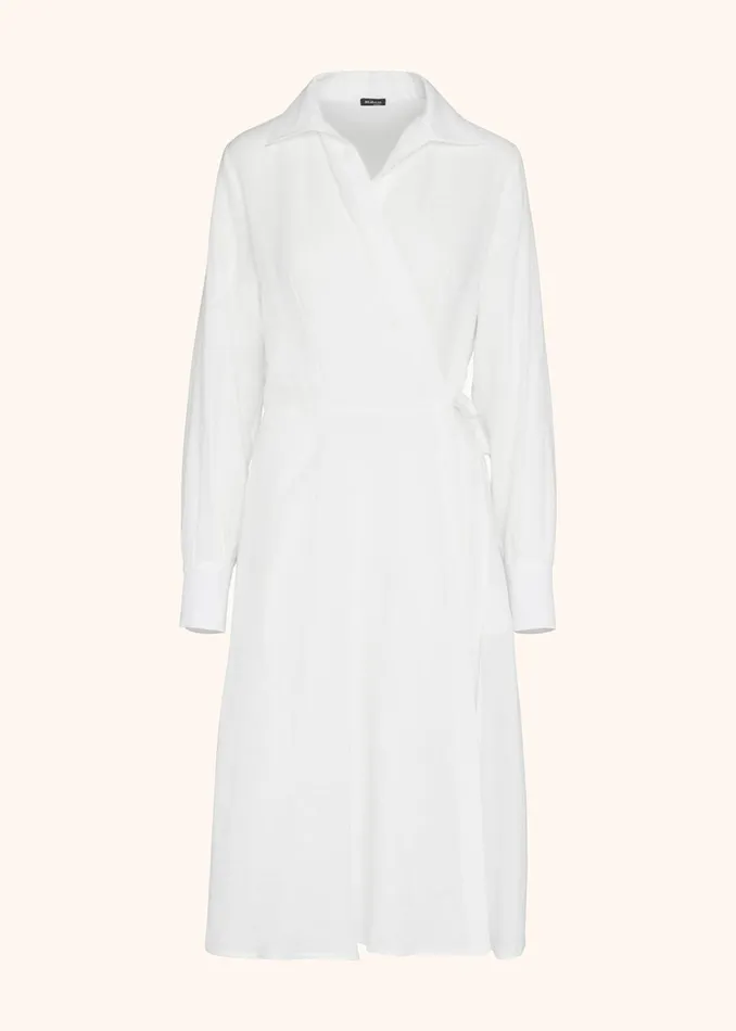 DRESS LINEN Women Kiton Dresses