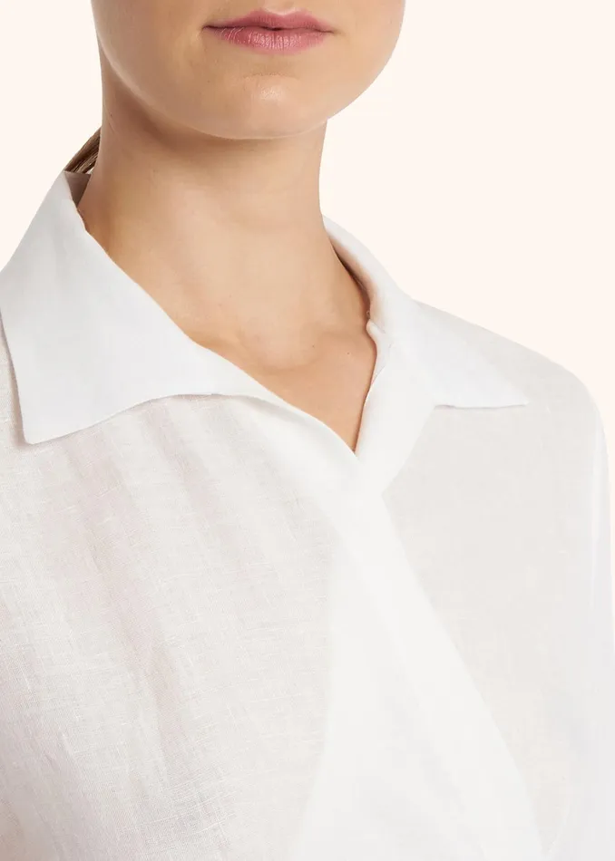 DRESS LINEN Women Kiton Dresses DRESS LINEN Women Kiton Dresses