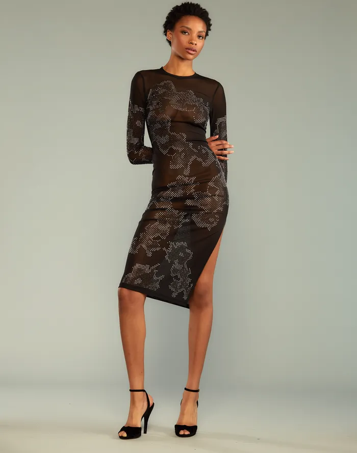 Dresses Women Cynthia Rowley Aaliyah Crystal Dress