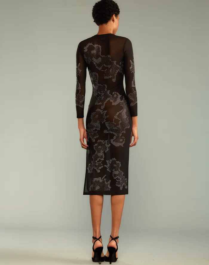 Dresses Women Cynthia Rowley Aaliyah Crystal Dress