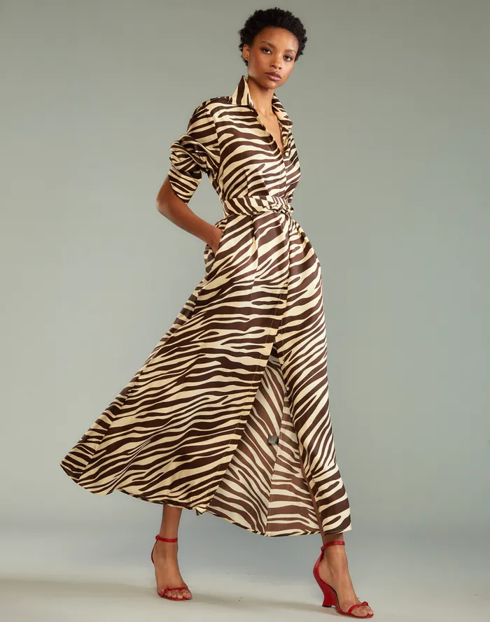 Dresses Women Cynthia Rowley Concrete Jungle Dress