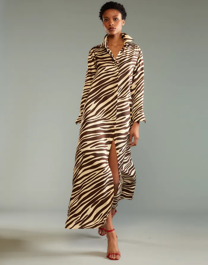 Dresses Women Cynthia Rowley Concrete Jungle Dress