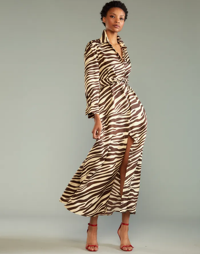 Dresses Women Cynthia Rowley Concrete Jungle Dress