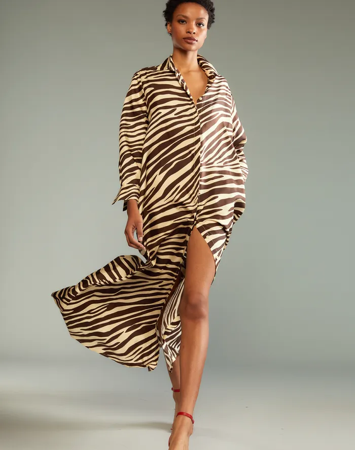 Dresses Women Cynthia Rowley Concrete Jungle Dress