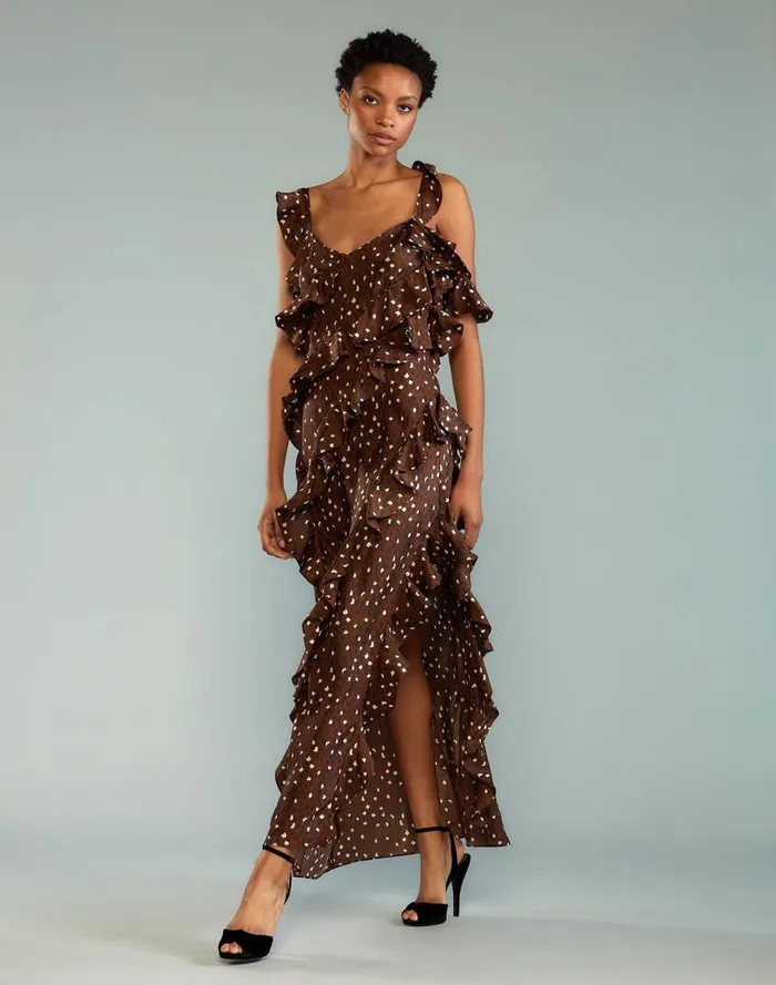 Dresses Women Cynthia Rowley Pippa Silk Dress