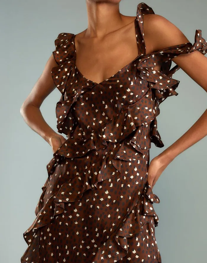Dresses Women Cynthia Rowley Pippa Silk Dress